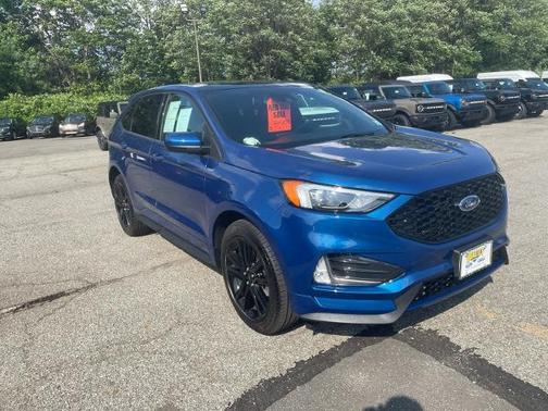 2024 Ford Edge ST-LINE