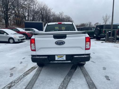 2024 Ford Ranger XL
