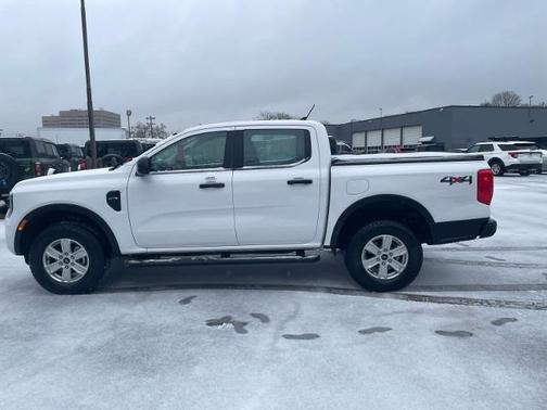2024 Ford Ranger XL