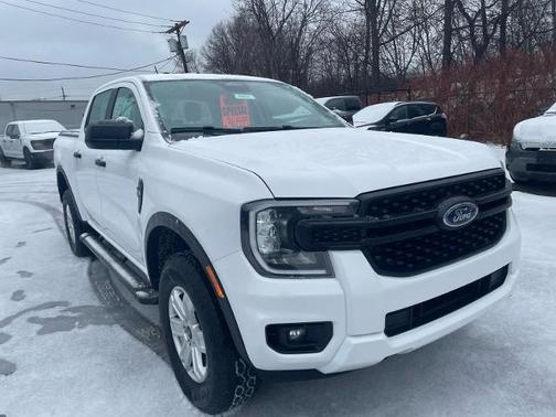2024 Ford Ranger XL