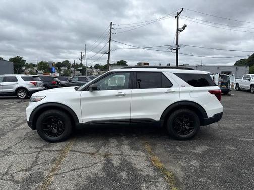 2022 Ford Explorer TIMBERLINE