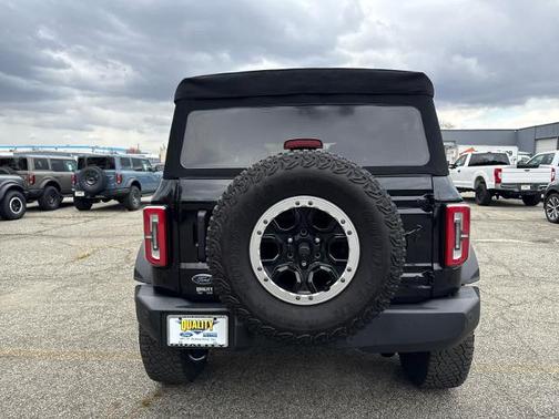 2022 Ford Bronco BIG BEND