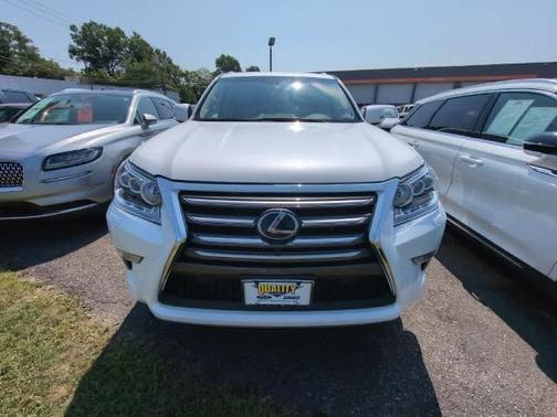 2019 Lexus GX 460 LUXURY
