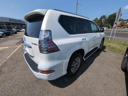 2019 Lexus GX 460 LUXURY