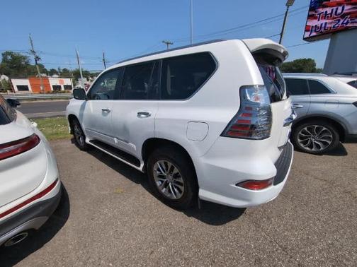 2019 Lexus GX 460 LUXURY