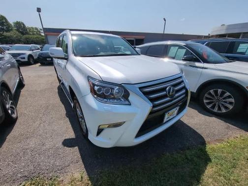 2019 Lexus GX 460 LUXURY