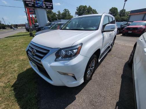 2019 Lexus GX 460 LUXURY
