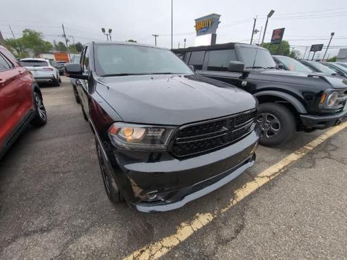 2016 Dodge Durango LIMITED