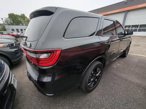 2016 Dodge Durango LIMITED