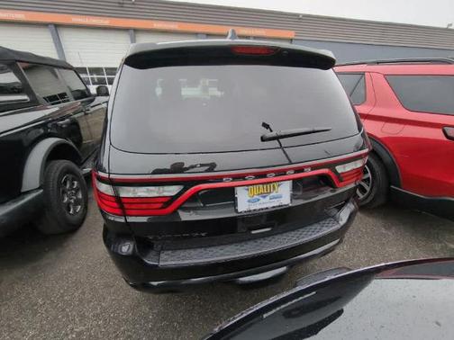 2016 Dodge Durango LIMITED