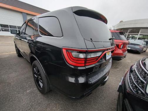 2016 Dodge Durango LIMITED