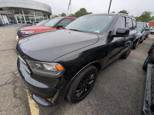 2016 Dodge Durango LIMITED