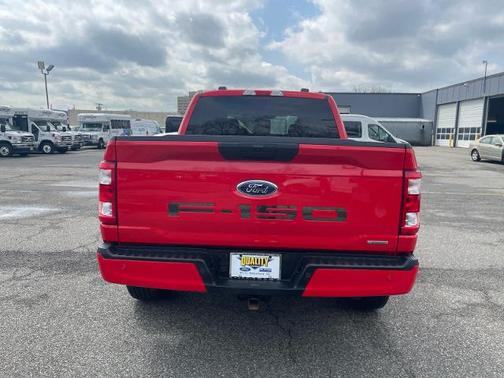 2022 Ford F-150 XL