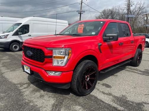 2022 Ford F-150 XL