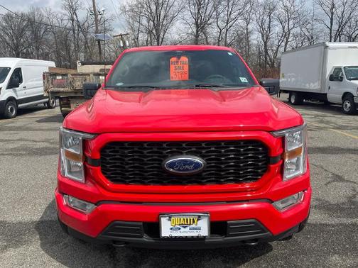 2022 Ford F-150 XL