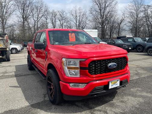 2022 Ford F-150 XL