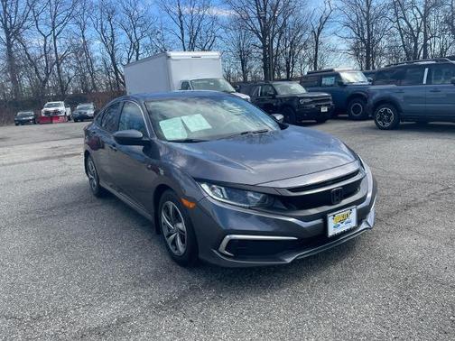 2019 Honda Civic LX