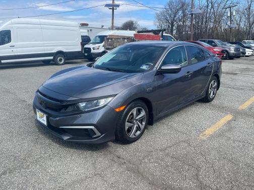 2019 Honda Civic LX