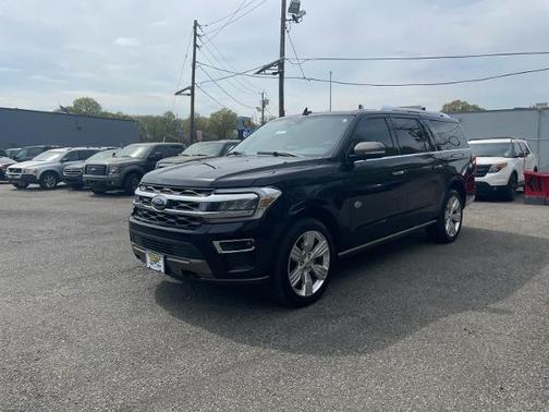2022 Ford Expedition KING RANCH