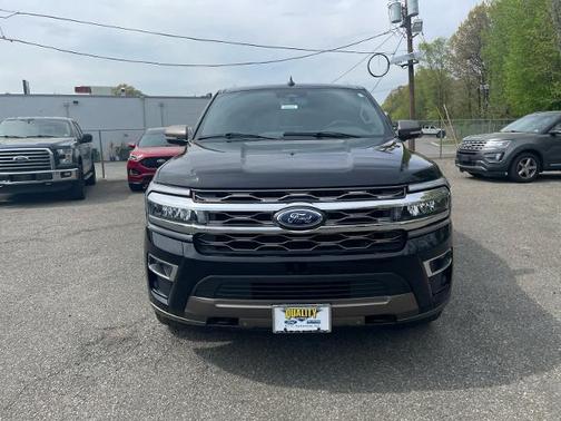 2022 Ford Expedition KING RANCH