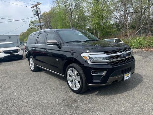 2022 Ford Expedition KING RANCH