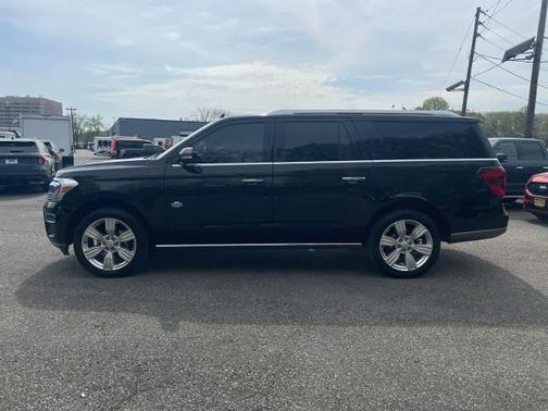 2022 Ford Expedition KING RANCH