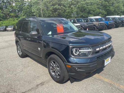 2022 Ford Bronco Sport BIG BEND