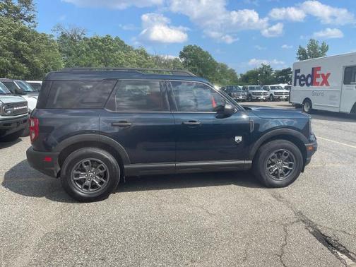 2022 Ford Bronco Sport BIG BEND