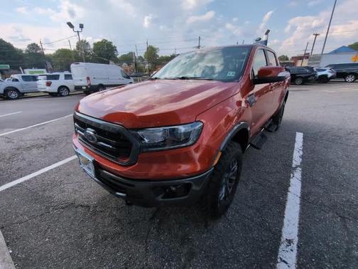 2023 Ford Ranger LARIAT