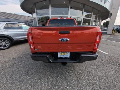 2023 Ford Ranger LARIAT