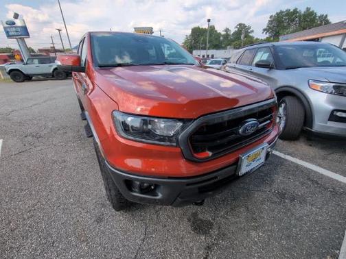 2023 Ford Ranger LARIAT