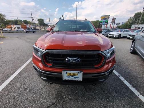 2023 Ford Ranger LARIAT
