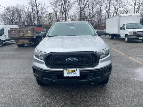 2023 Ford Ranger XL