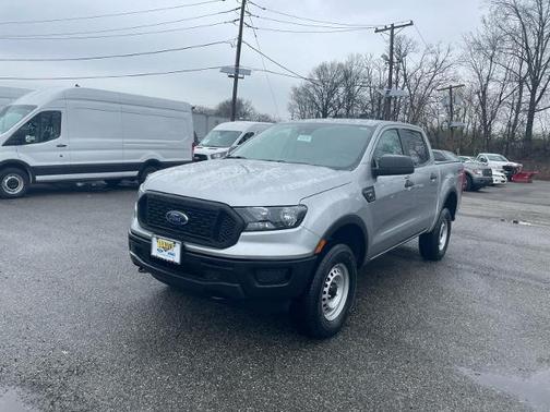 2023 Ford Ranger XL