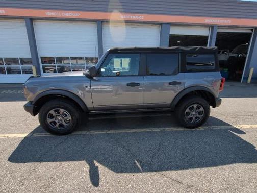 2021 Ford Bronco BIG BEND