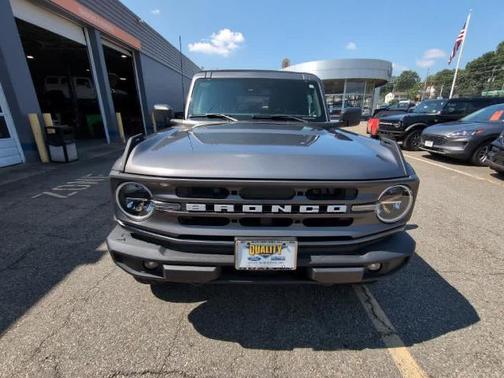 2021 Ford Bronco BIG BEND