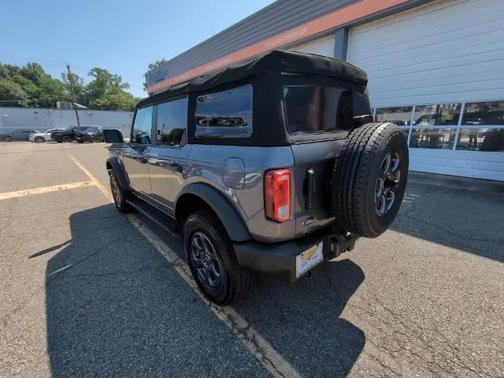 2021 Ford Bronco BIG BEND