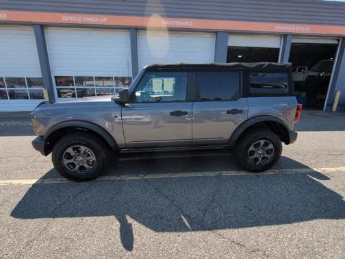 2021 Ford Bronco BIG BEND