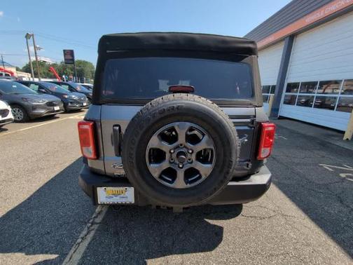 2021 Ford Bronco BIG BEND