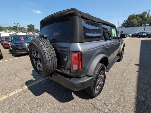 2021 Ford Bronco BIG BEND