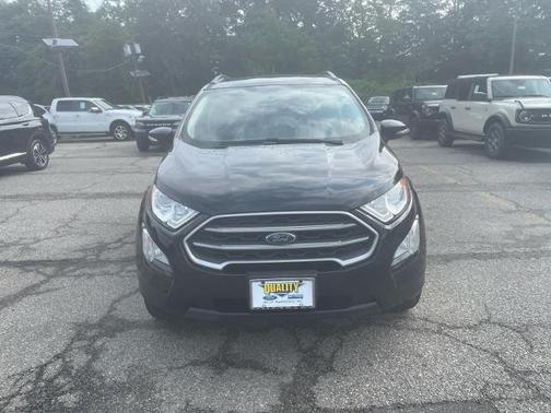 2022 Ford EcoSport SE