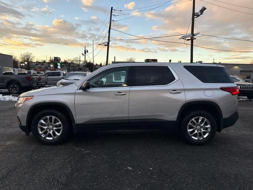 2020 Chevrolet Traverse LS W/1LS