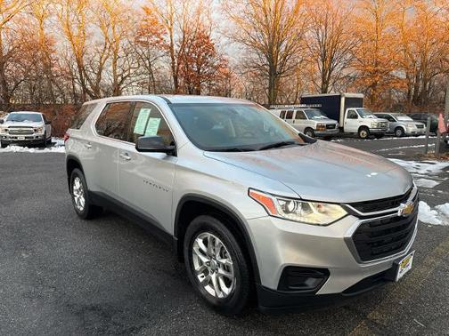 2020 Chevrolet Traverse LS W/1LS