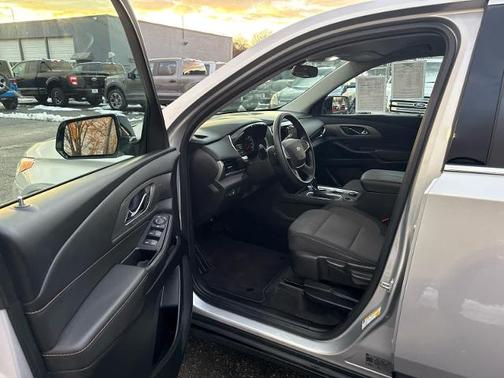 2020 Chevrolet Traverse LS W/1LS