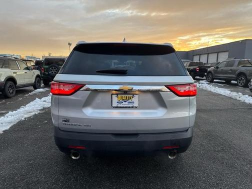 2020 Chevrolet Traverse LS W/1LS