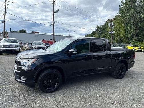 2023 Honda Ridgeline BLACK EDITION