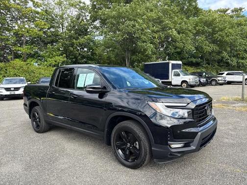2023 Honda Ridgeline BLACK EDITION