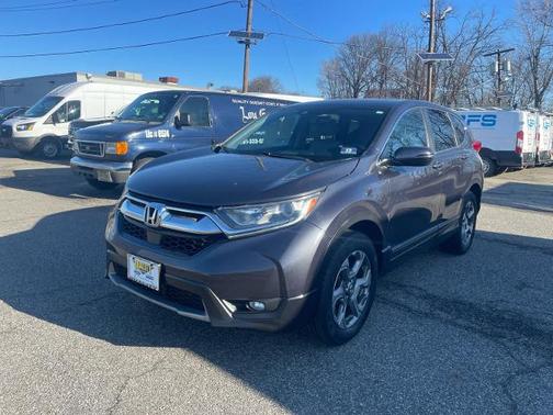 2017 Honda CR-V EX-L W/ NAVIGATION