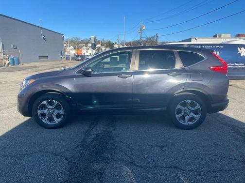2017 Honda CR-V EX-L W/ NAVIGATION