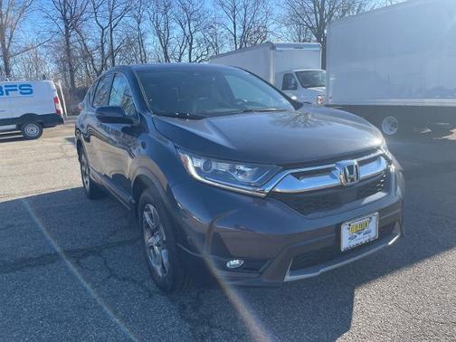 2017 Honda CR-V EX-L W/ NAVIGATION